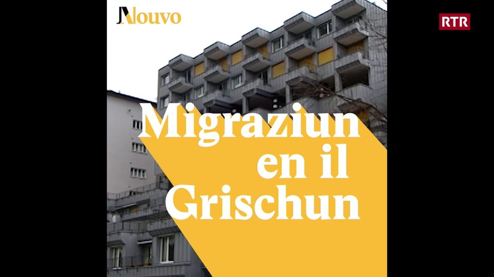 Migraziun en il Grischun