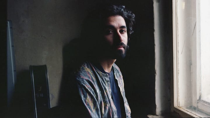 Mehmet Aslan mixt Elektrobeats mit türkischen Songs