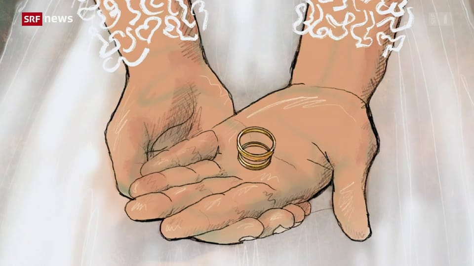 Mehr Schutz für minderjährig Verheiratete in der Schweiz