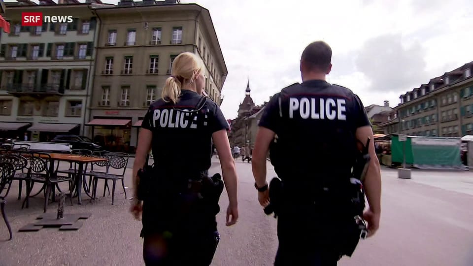 Sicherheitslücke: Kontaktdaten der gesamten Kantonspolizei Bern entwendet