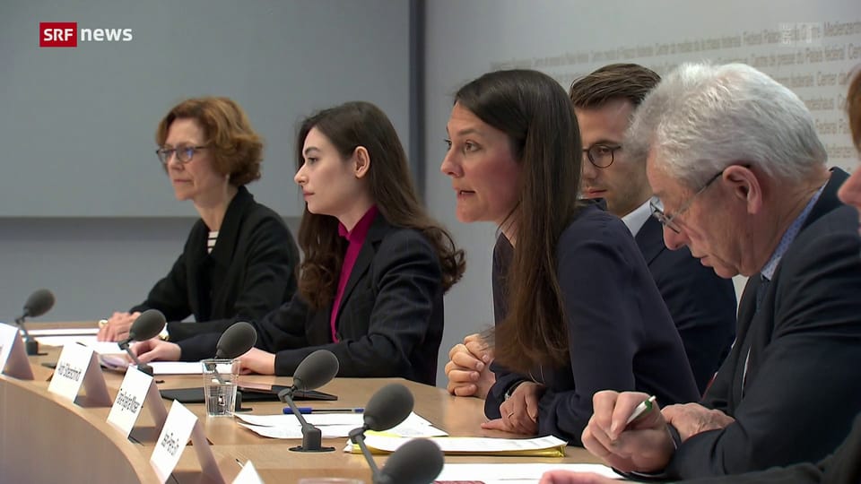 Ja-Komitee präsentiert seine Argumente zum Frontex-Ausbau