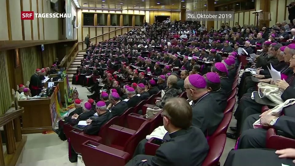 Vatikan: Keine Ausnahme beim Zölibat