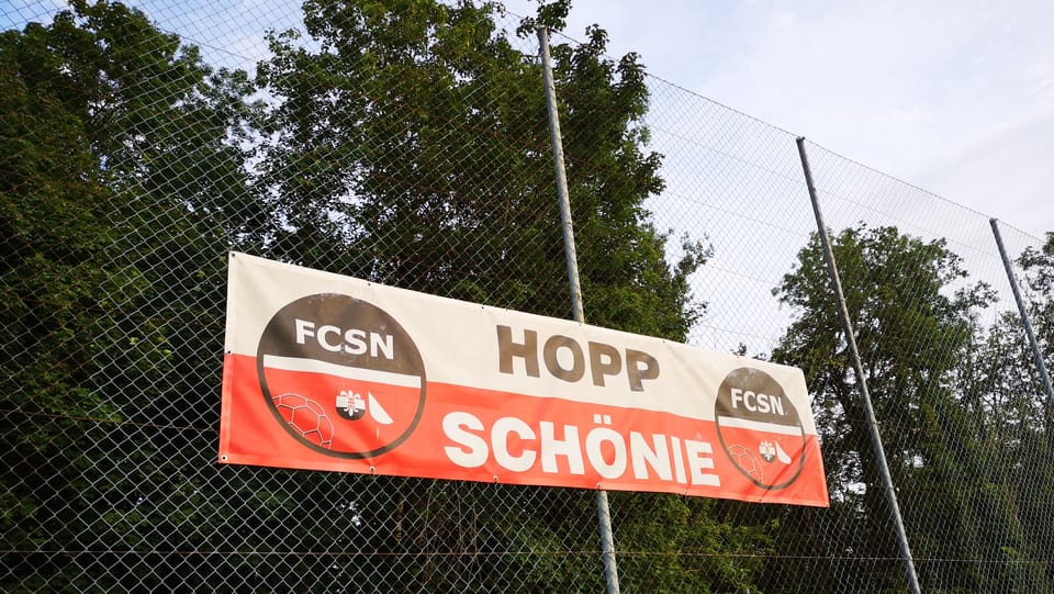 FC Schönenwerd-Niedergösgen ist mit seinem Los mehr als zufrieden