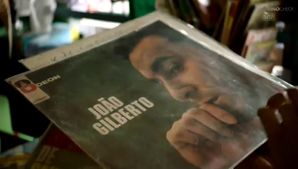 Trailer von «Wo bist du, João Gilberto?»