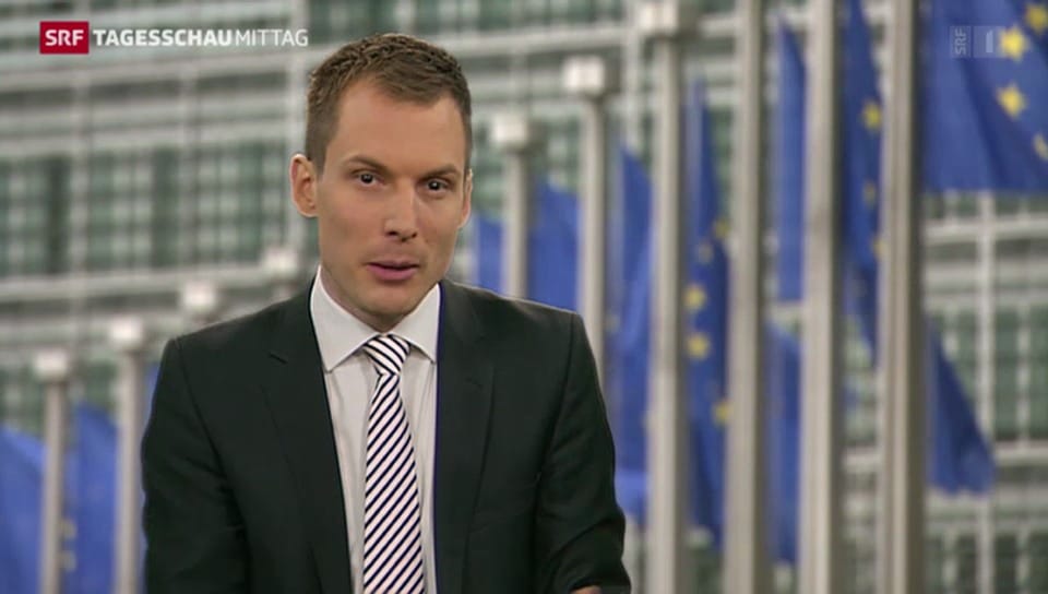 SRF-Korrespondent Jonas Projer zu den Strafen im Libor-Skandal