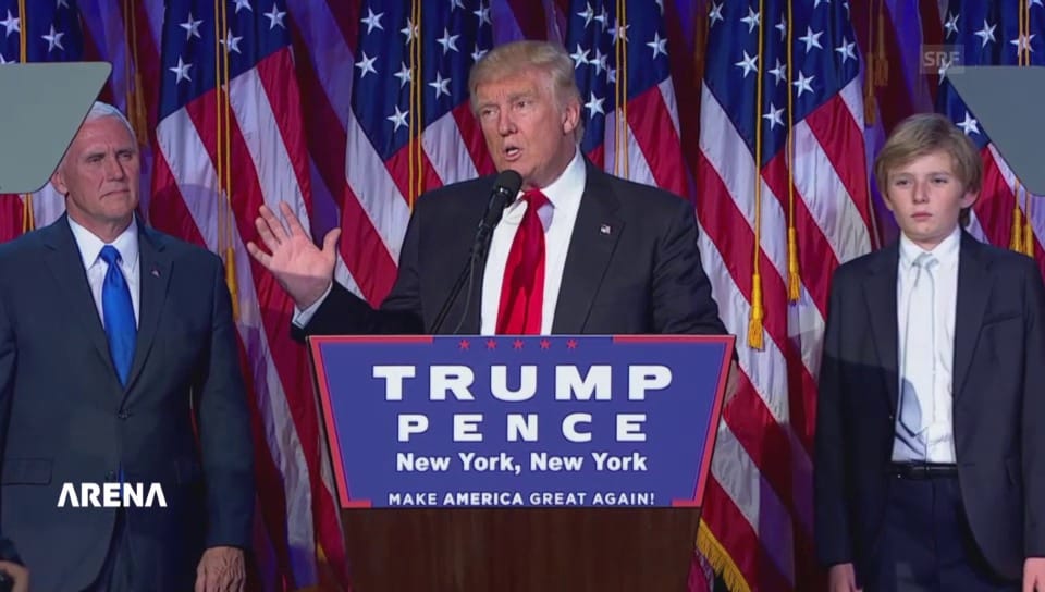 Populisten im Aufwind Populisten im Aufwind