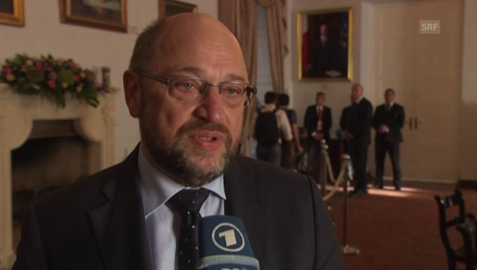Martin Schulz: «Schmidt hat die Bundesrepublik geprägt»