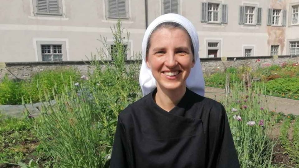 Wie eine junge Nonne ein altes Kloster aufmischt