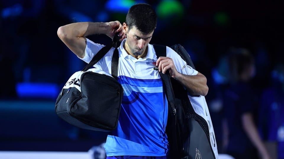 Rekurs: Affäre Djokovic geht weiter