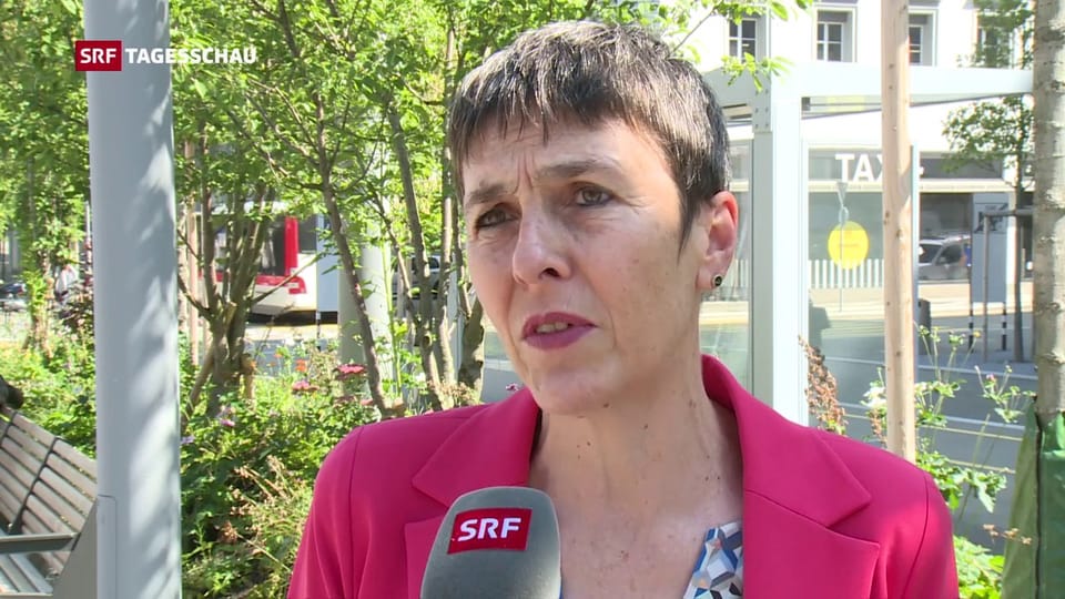 Barbara Gysi will Frauenthemen im SGB stärker ins Zentrum rücken
