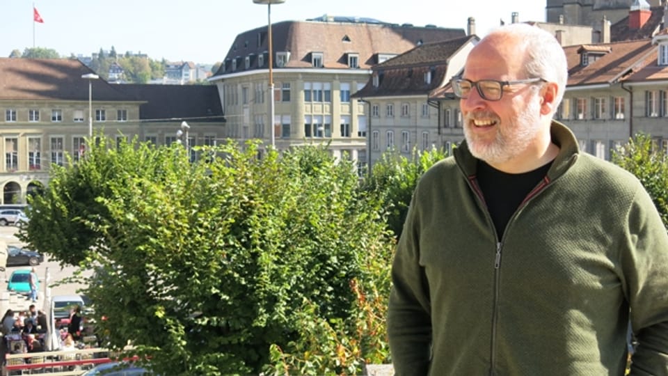 «Bin stark in Freiburg verwurzelt» (5.10.2014)