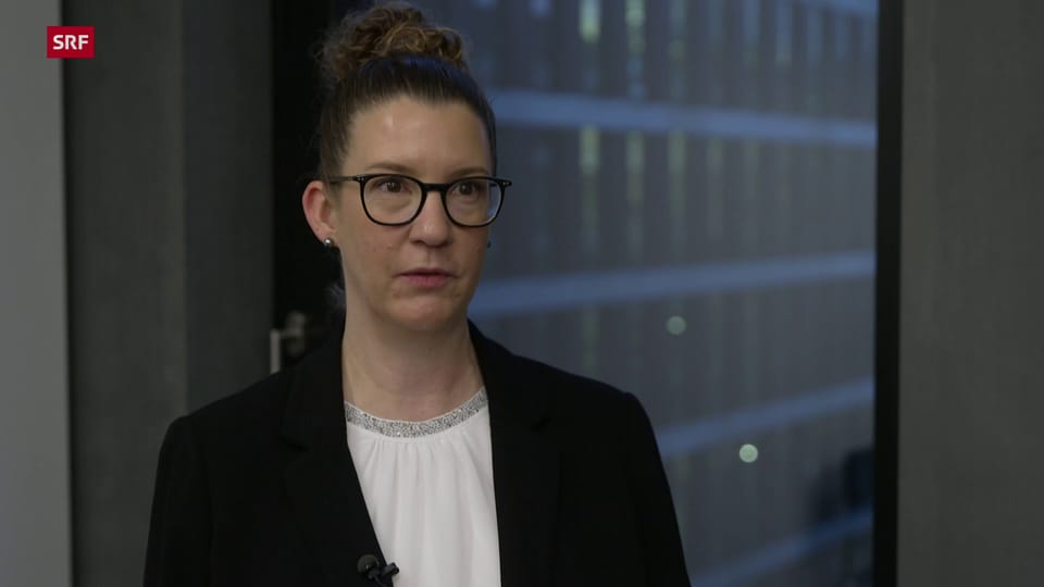 Tanja Fuchs, Leiterin der Ermittlungsabteilung Wirtschaftskriminalität der Kantonspolizei Zürich: «Deshalb ist Konkursreiterei strafbar»