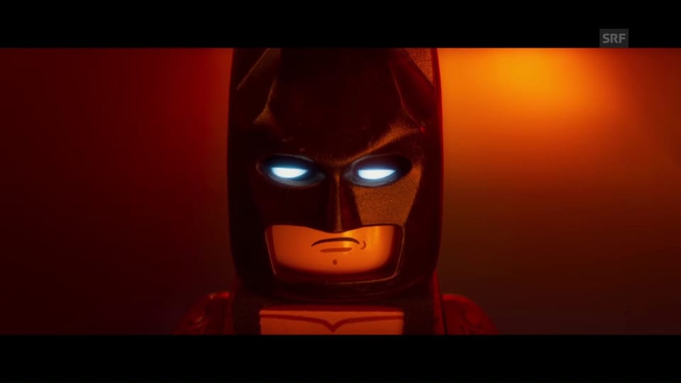Trailer «The Lego Batman Movie»