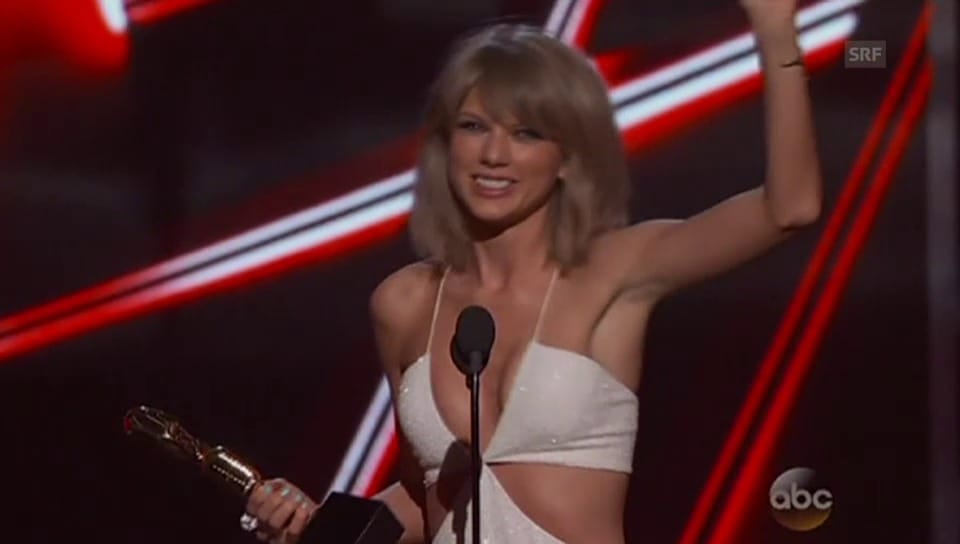 Taylor Swifts grandioser Abend an den Billboard Music Awards 2015