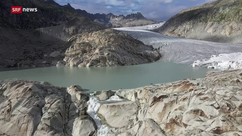 Gletscherseen: Potenzial für die Stromproduktion