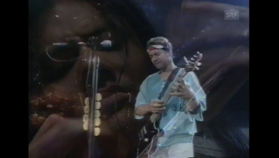 Aus dem Archiv: Van Halen – das Vorbild für Gitarristen (1995)