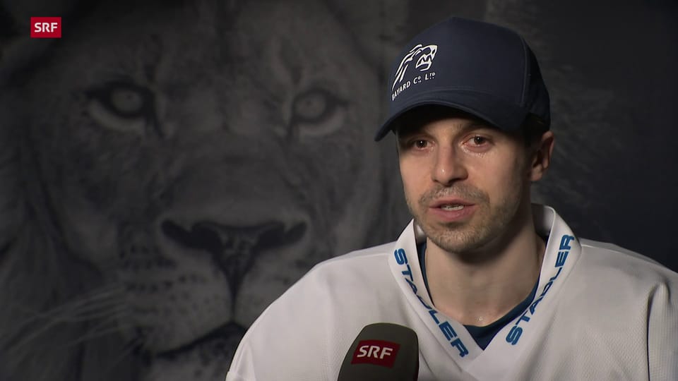 Malgin: «Wir harmonieren sehr gut im Team»