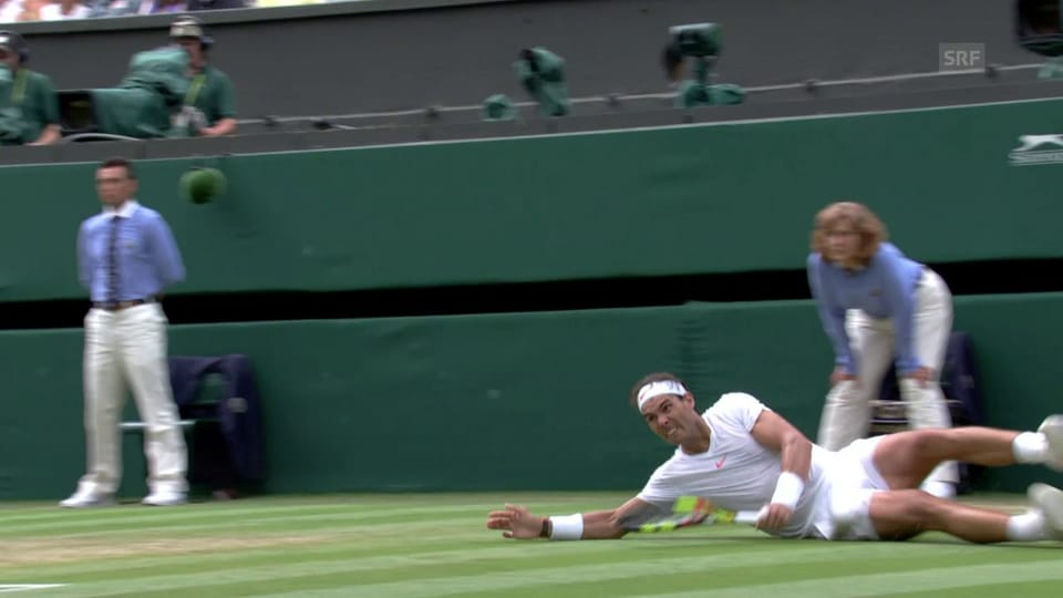 Live-Highlights Djokovic - Nadal
