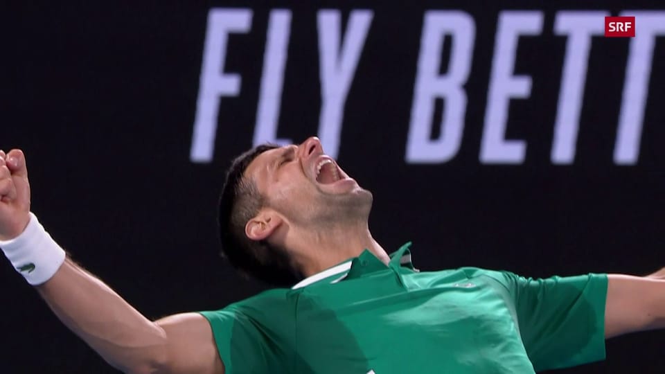 Novak Djokovic, das «wohl beste Gesamtpaket aller Zeiten» 