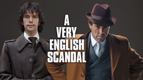 A very english scandal