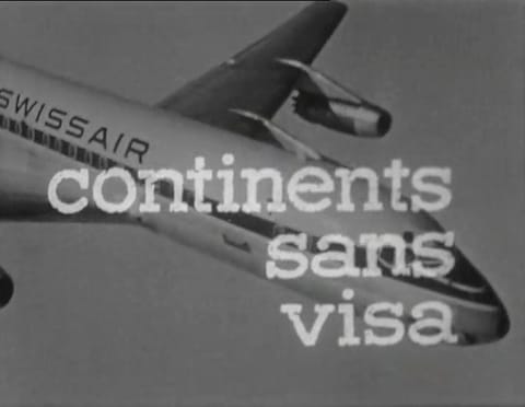 Continents sans visa