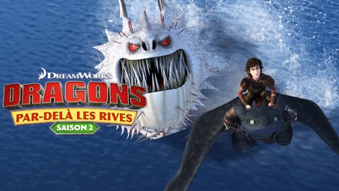 Dragons: par delà les rives