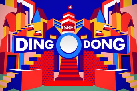 Ding Dong : Montre-moi ta maison
