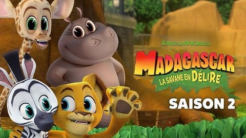 Madagascar : la savane en délire