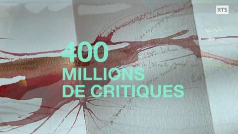 400 millions de critiques