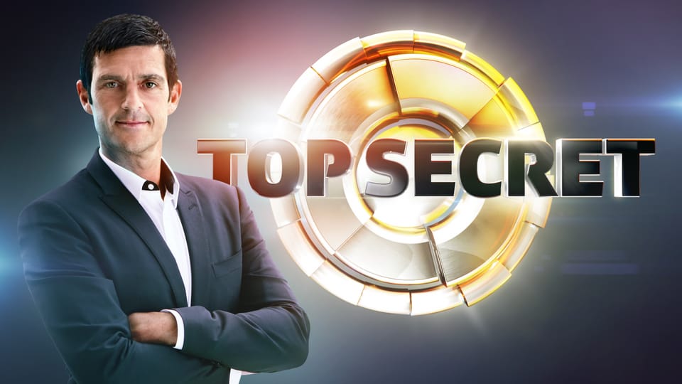 Sportlich, sympathisch und ganz schön spielfreudig Top Secret Play SRF