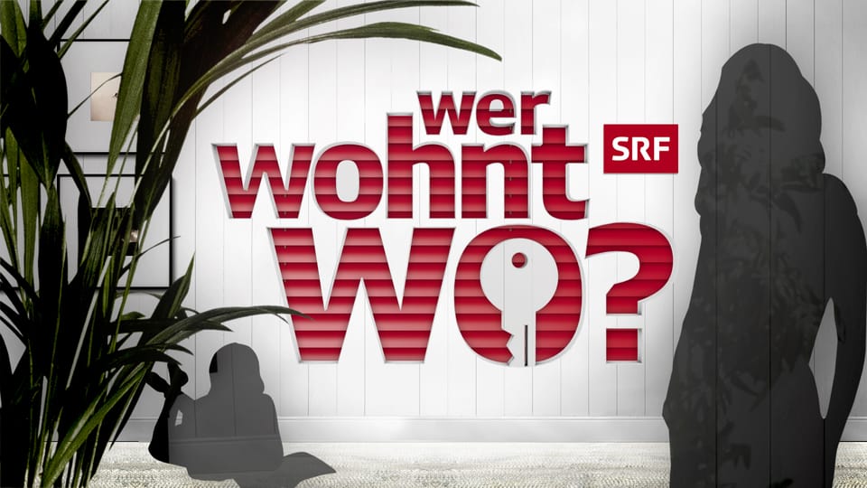 Wohnt Wer wohnt wo? mit Audiodeskription - Play SRF