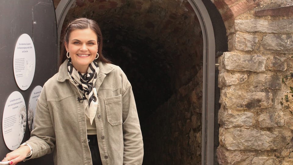 Wo lebten die Römer in der Schweiz? - Play SRF