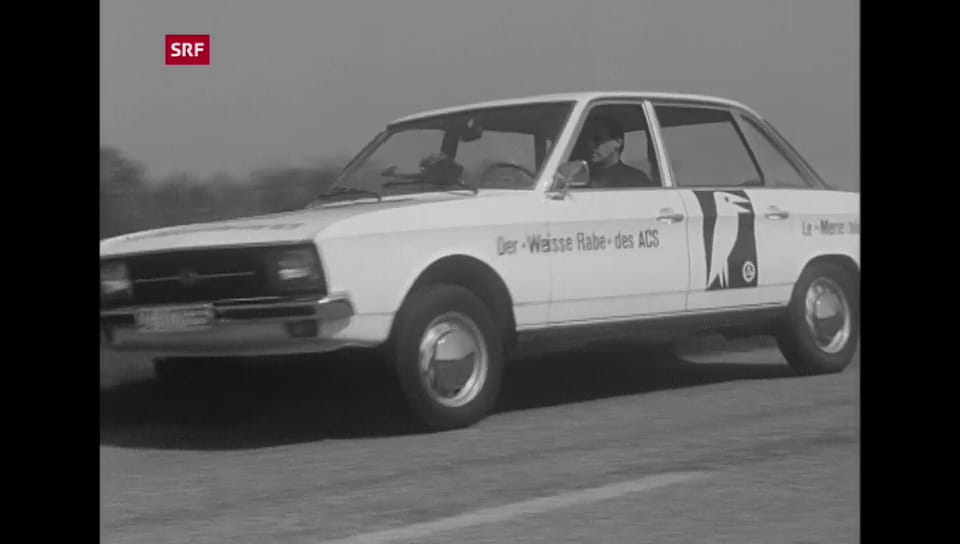 ACS Weisser Rabe - Antenne - Play SRF