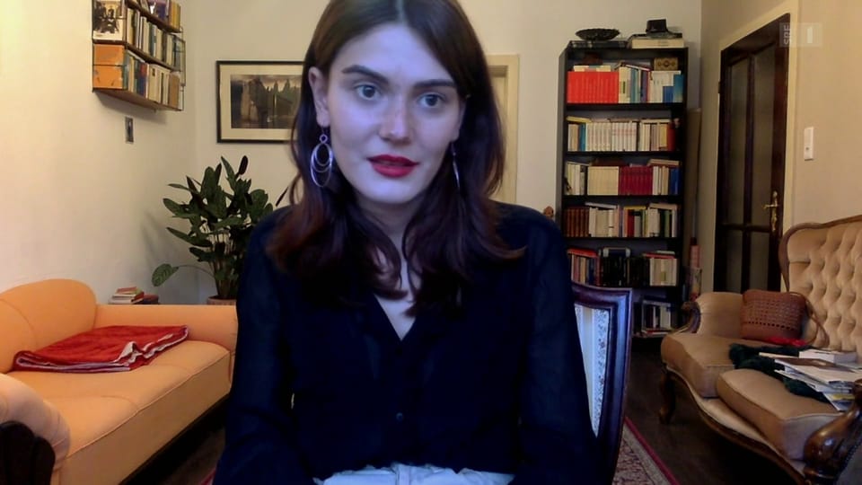 Merise Rukaj Feminismusdebatte - Wer darf sich Frau nennen? - Kultur - SRF
