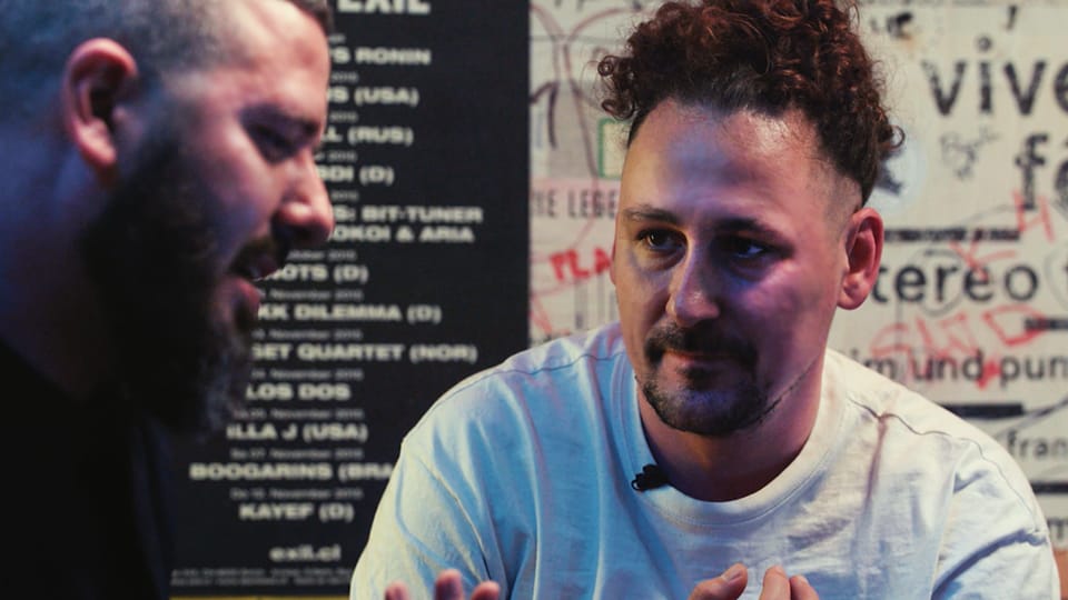 Dieser Schweizer Rapper legt all seine Schwächen auf den Tisch (Folge 3 ...