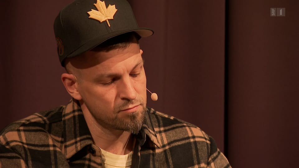 Rapper Stress so persönlich wie nie - Gesichter & Geschichten - Play SRF