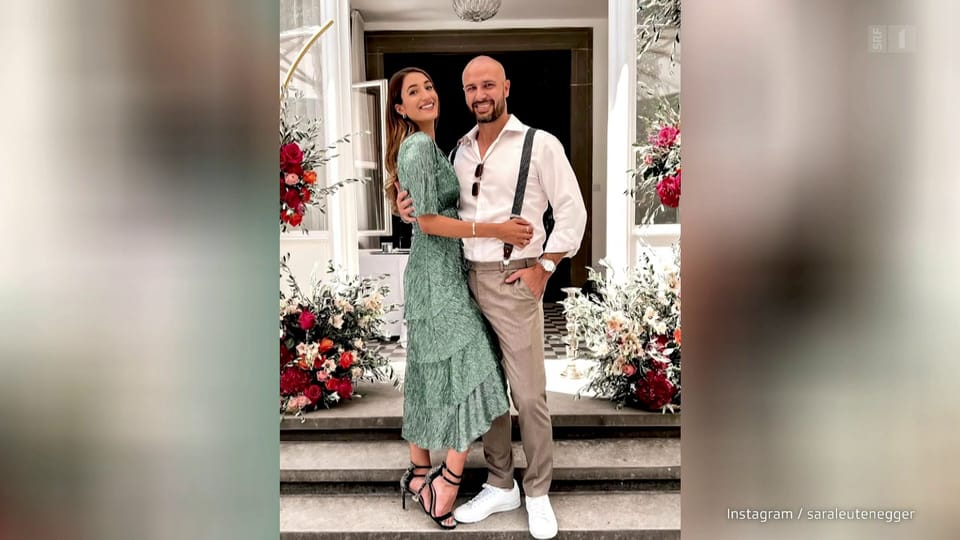 Christopher Azar Familie Leutenegger im Babyglück - G&G Flash - Play SRF
