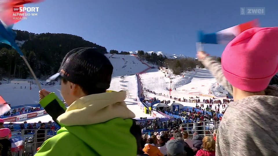 Gute Stimmung Aber Nicht Immer Viele Zuschauer An Der Ski WM Alpine gute-stimmung-aber-nicht-immer-viele-zuschauer-an-der-ski-wm-alpine