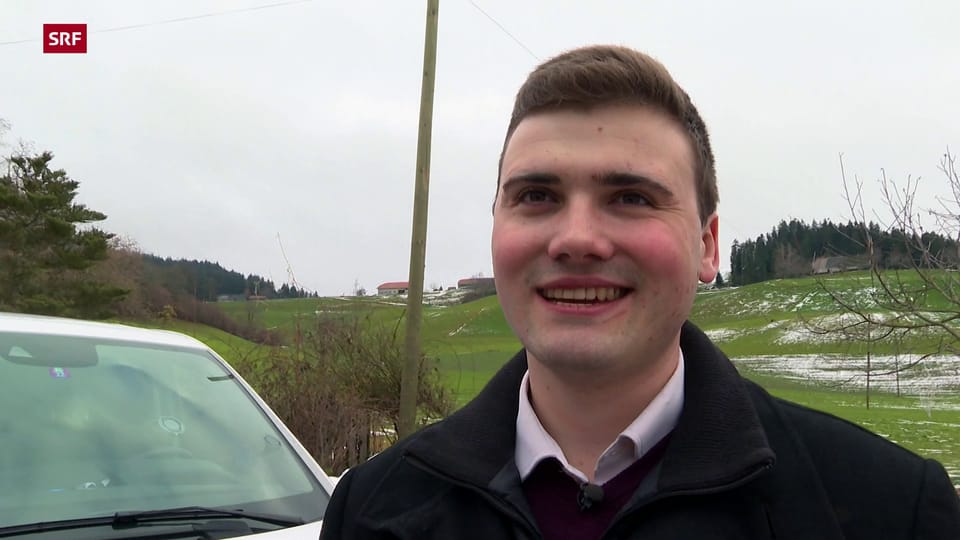 Reporter Kevin Huguenin «Wir haben gekämpft» Play SRF