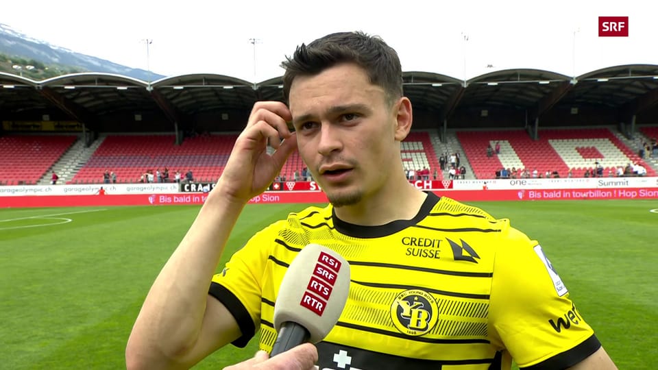 Luca Rieder Rieder: «Morgen fragt niemand mehr danach, wie wir gespielt haben ...