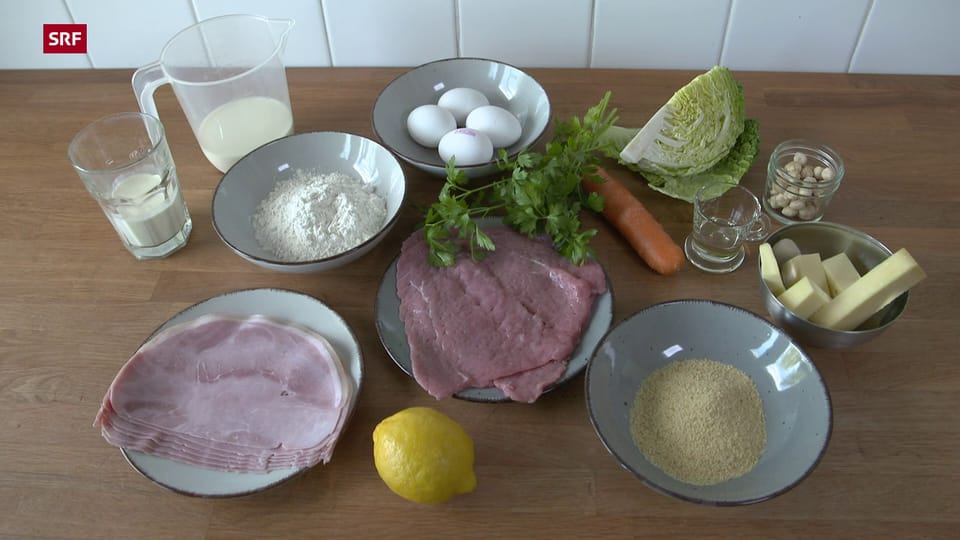 ChääsWuche Tag 2 Mini Chuchi, dini Chuchi Play SRF