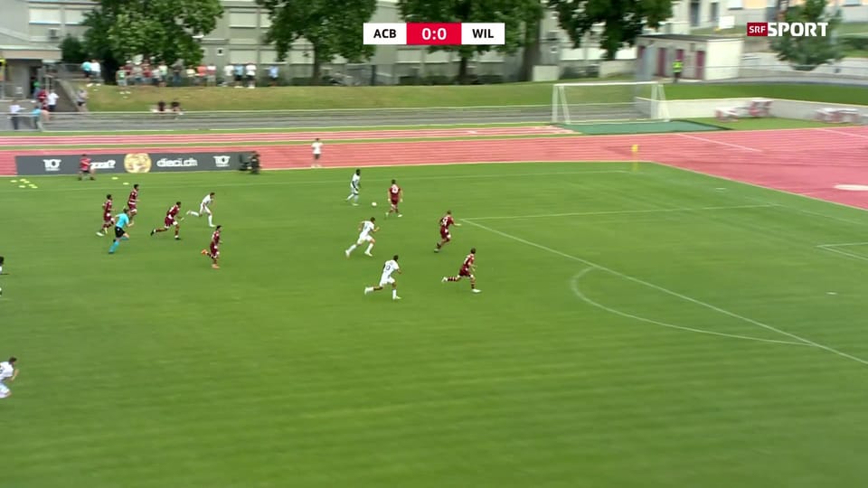 Super League Highlights Bahloul für einen Auftakt nach Mass