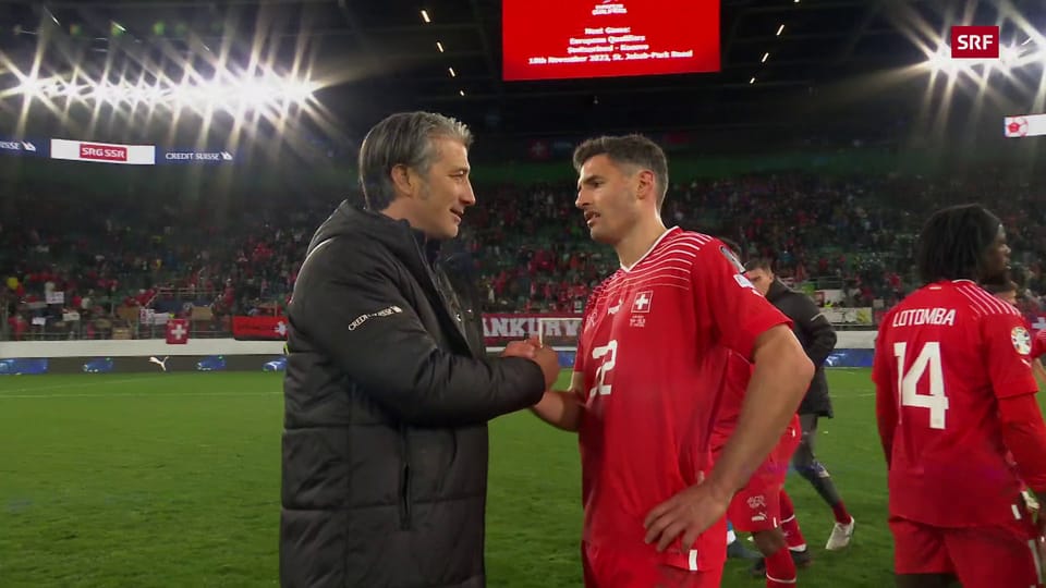 SportClip Pierluigi Tami über die Pläne mit Trainer Murat Yakin