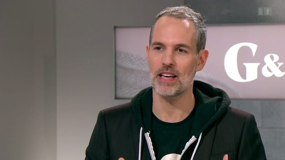 Gesichter & Geschichten Arthur Honegger spricht über seinen Snowboard