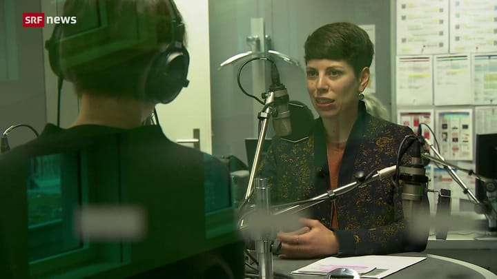 Nach Abwahl aus Ständerat Lisa Mazzone will Präsidentin der Grünen