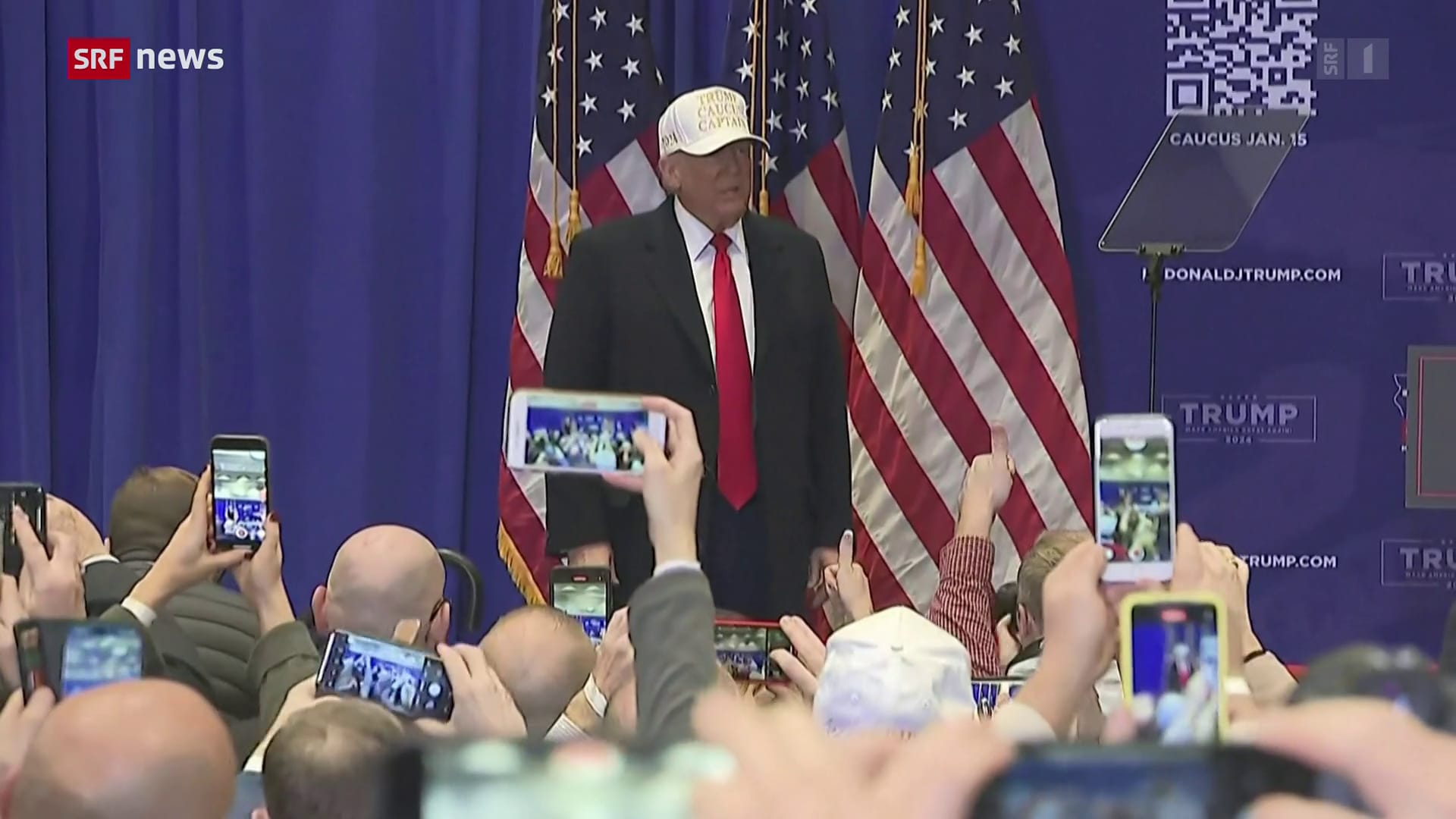 USPräsidentschaftswahlen 2024 So funktionieren die Vorwahlen in den