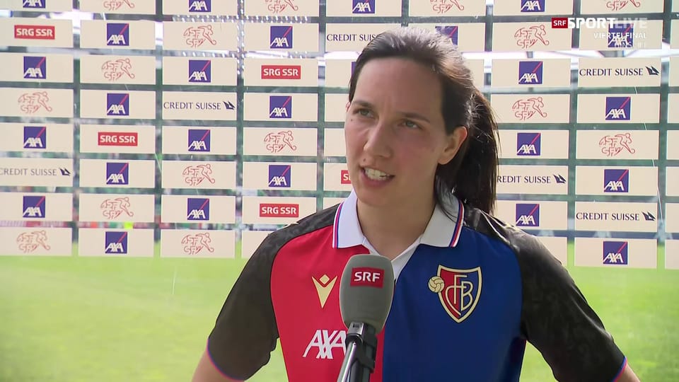 Tea Rudelic Rudelic: «Die Effizienz hat gefehlt» - Sport-Clip - Play SRF