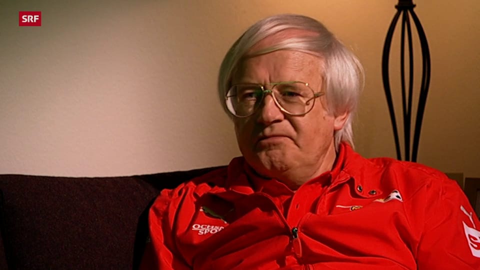 Der Match Steve Anderhub wird abgewählt (Staffel 2, Folge 6) Play SRF