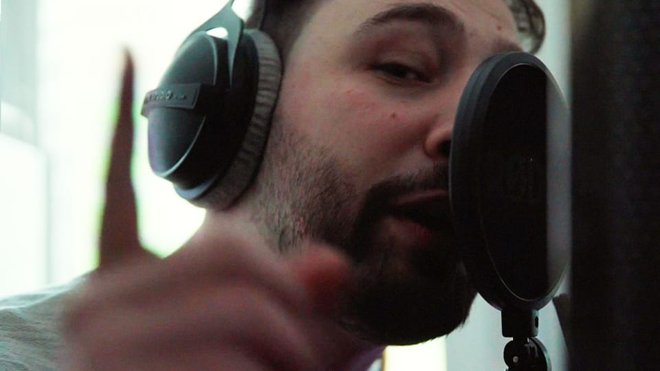 Vas Rapper Rapper im Schatten: Ging an Vas Angelov ein Weltstar verloren? - Bounce ...