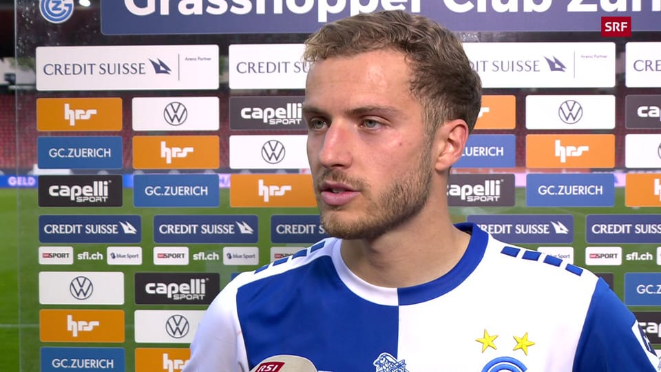 SportClip Morandi «Es zeigt, dass wir im Kopf bereit sind» Play SRF